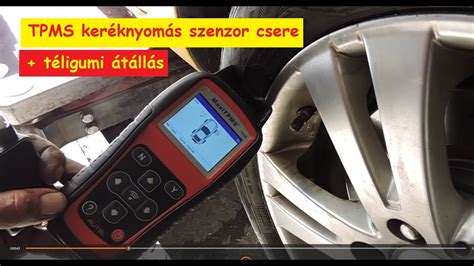 Kilométeróra jeladó elhelyezkedése