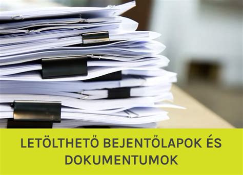 engedélyek és dokumentumok