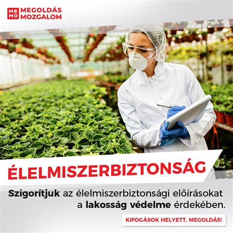 Élelmiszerbiztonsági útmutató