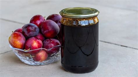 üstben főtt szilvalekvár