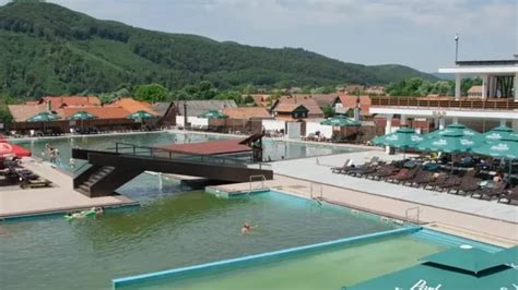 Parajdi sós iszap fürdőben