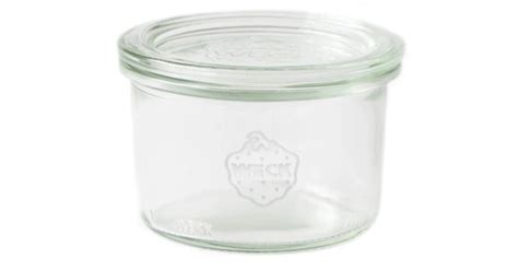 WECK üvegek