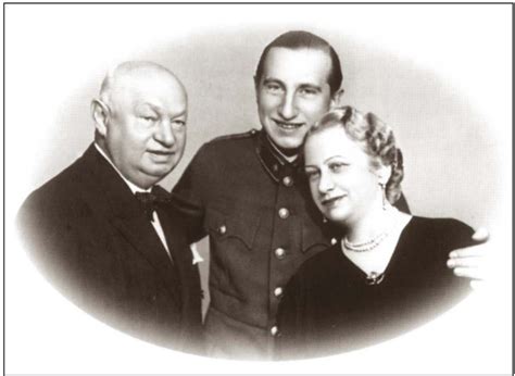Auguszt E. József és felesége, Helvey Vilma