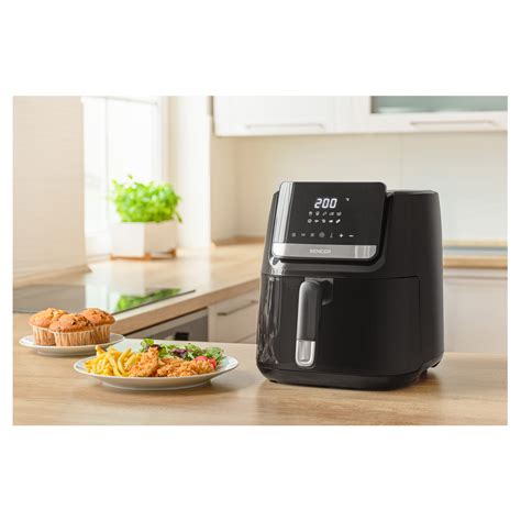 Sencor SFR 6550BK forrólevegős fritőz