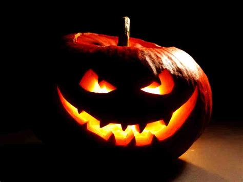 Halloween tök