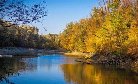 Szentendre, Duna folyó