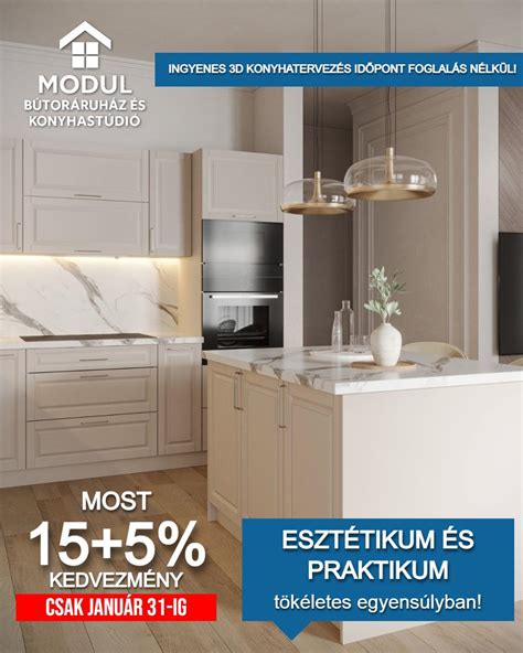 Modern konyha: a praktikum és esztétikum találkozása