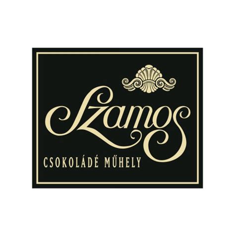 Szamos marcipán logó és termékek
