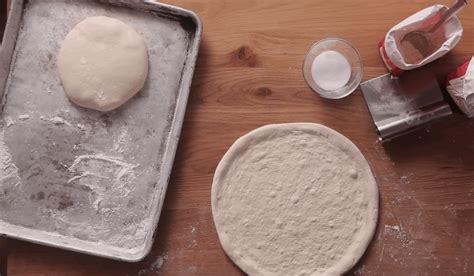 Házi készítésű pizzatészta