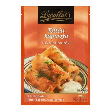 Fűszerkeverék csirkemellhez