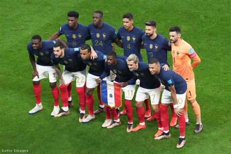 válogatott francia kekszek