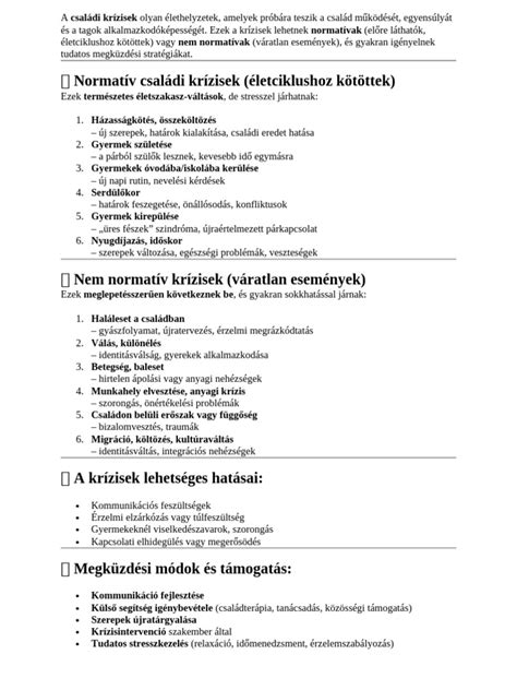 Családi élethelyzetek ábrázolása