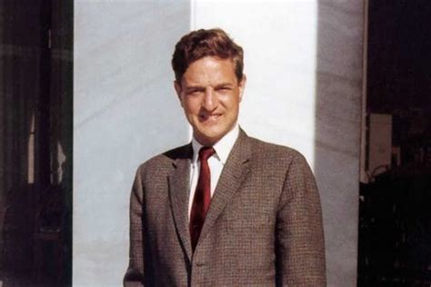 Soros György fiatalon