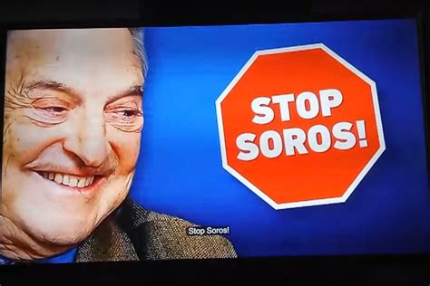 A Stop Soros törvény elleni tüntetés