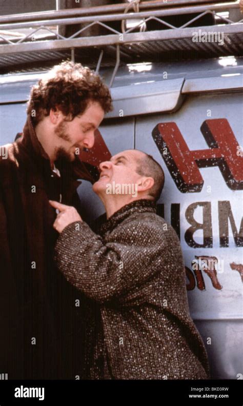 Daniel Stern és Joe Pesci, mint a 