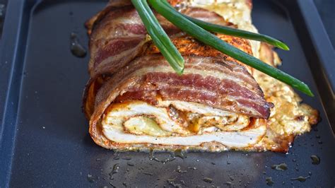 szalonnás édességek és különleges bacon tálalás