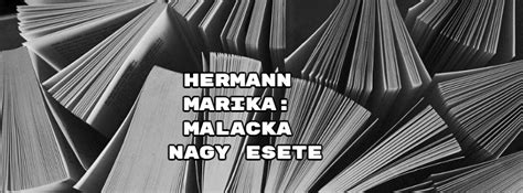 Hermann Marika könyvei