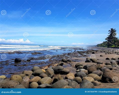 Yeh Leh Beach, Bali