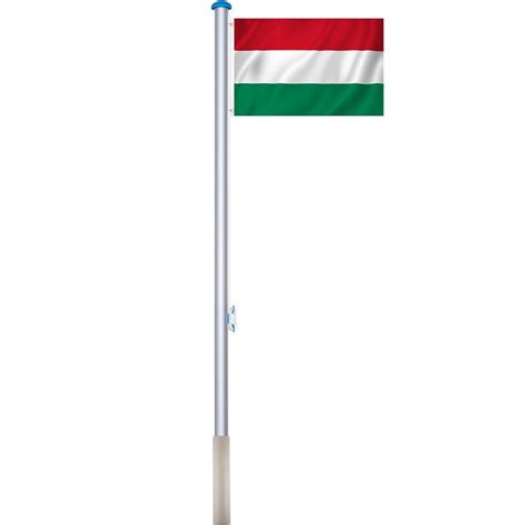 Zászlótartó rúd gyártása