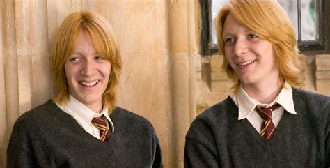A Weasley-ikrek rendetlenkednek