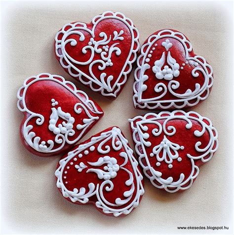 Anikó mézeskalácsai