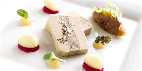 kacsamáj terrine