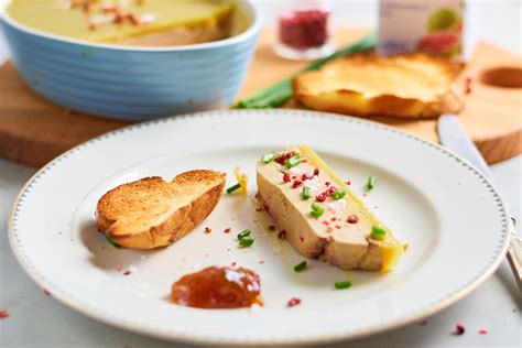 libamáj terrine fűszerekkel