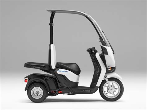 A Honda Gyro Canopy első generációjának profilképe
