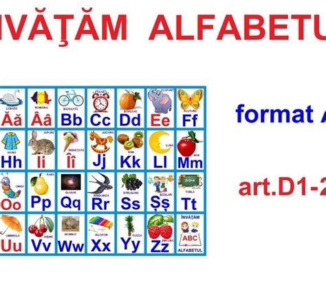 Román ábécé kiejtési útmutató