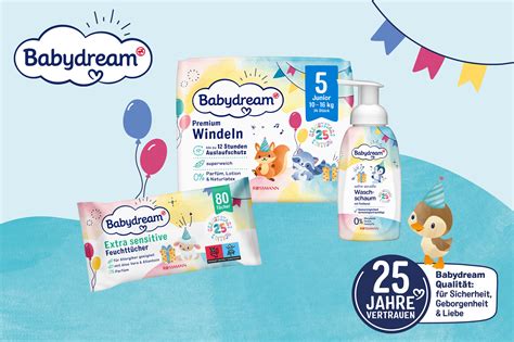 Babydream termékek