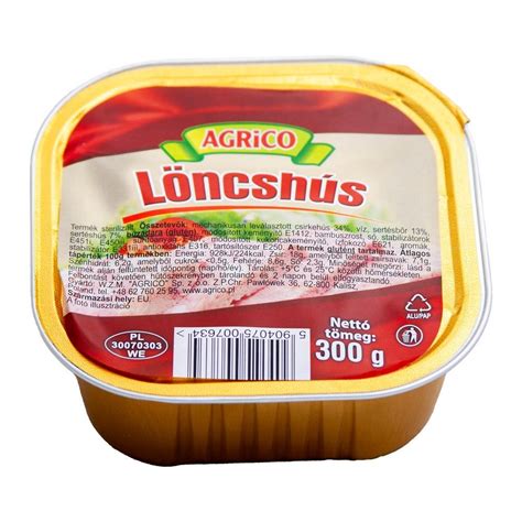 Agrico Családi Libamájas Pástétom termékfotó