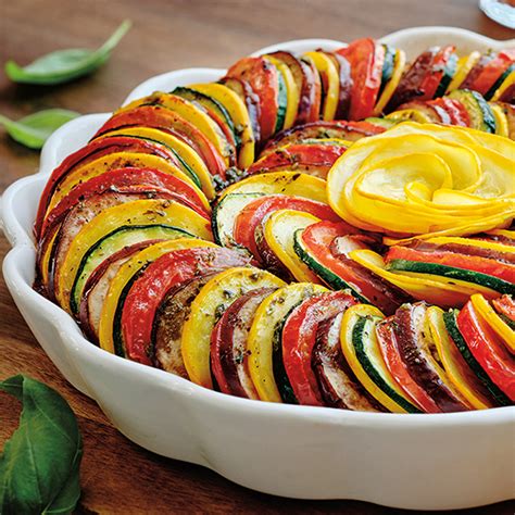 Ratatouille Confits Byaldi animáció