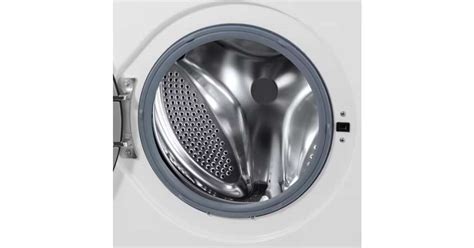 Mosógép dobja centrifugálás közben
