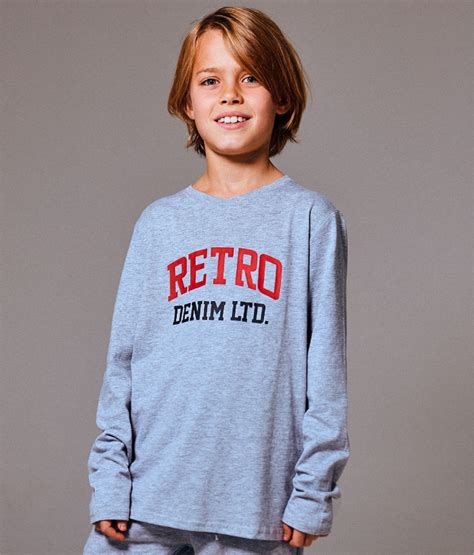 Retro Jeans Gyerek Kollekció