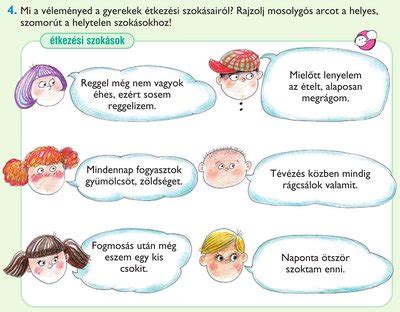 Helyes tisztálkodási szokások