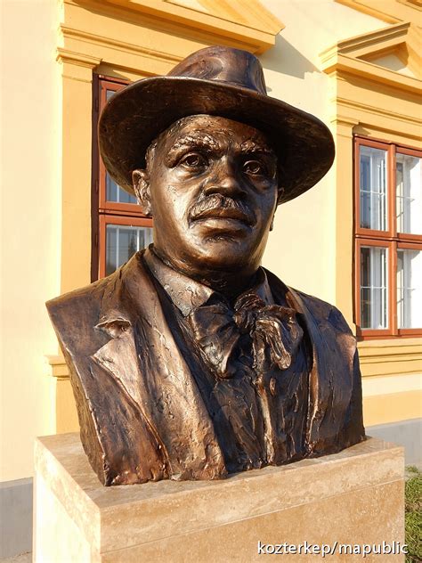 Csók István gyermekkorának helyszíne, Sáregres