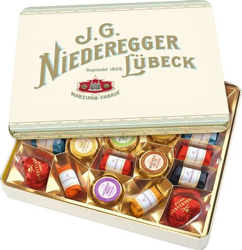Niederegger Nostalgiedose