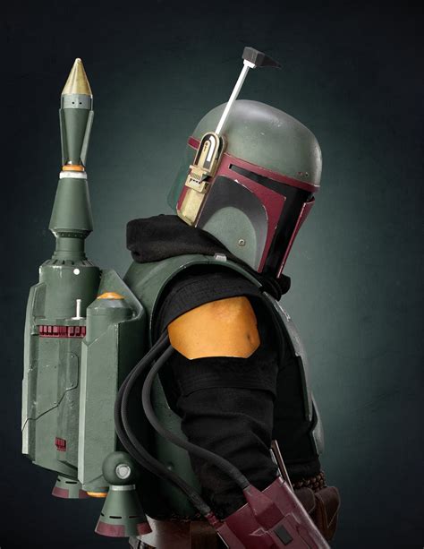 Boba Fett sisakja