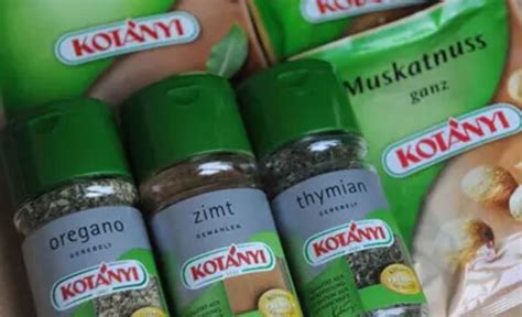 Kotányi központ Ausztriában