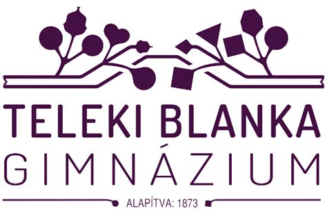 A Teleki Blanka Gimnázium homlokzata