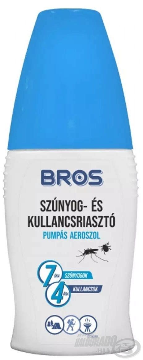 szúnyog és lárvája
