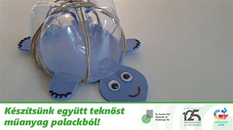 Joghurtos poharakból készült kézműves tárgyak