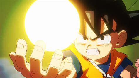 Son Goku a farmon dolgozik