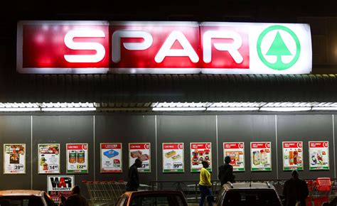 A SPAR üzletlánc logója