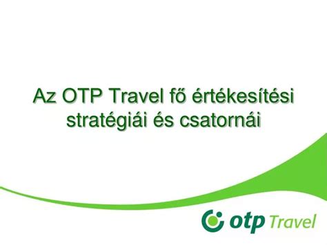 Az Alemitta termékeinek értékesítési csatornái