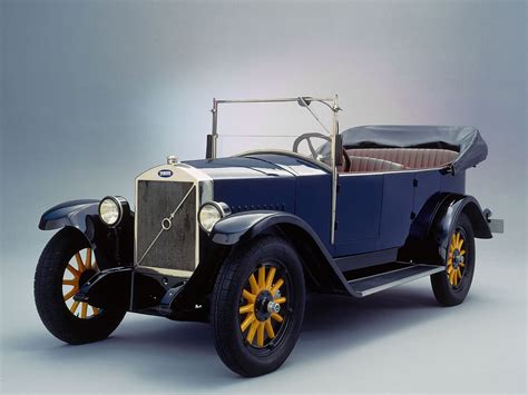 első Volvo ÖV4 modell