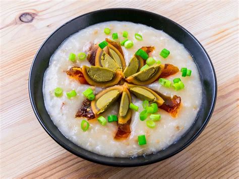 Különböző gabonák congee készítéséhez