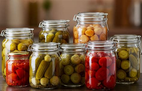 Élelmiszer fermentáció folyamata
