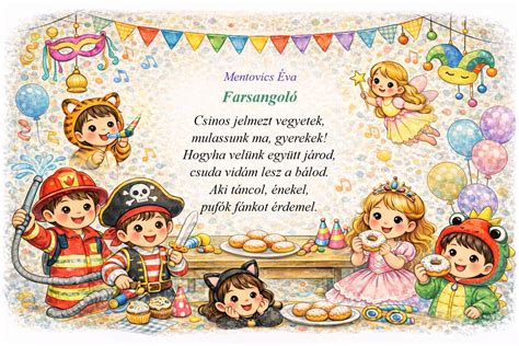 Gyermekek fánkot díszítenek