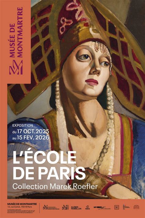École de Paris magyar művészei